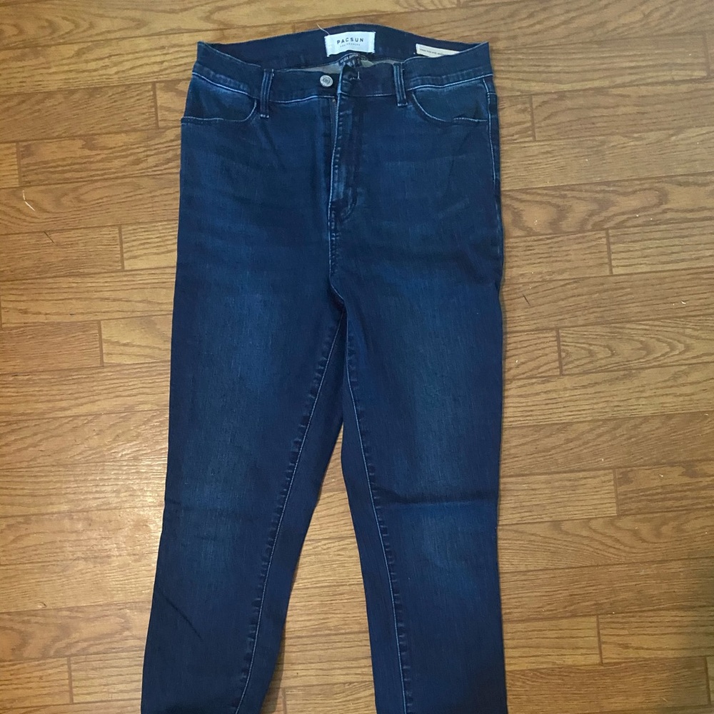 Pacsun highwaisted  jeans